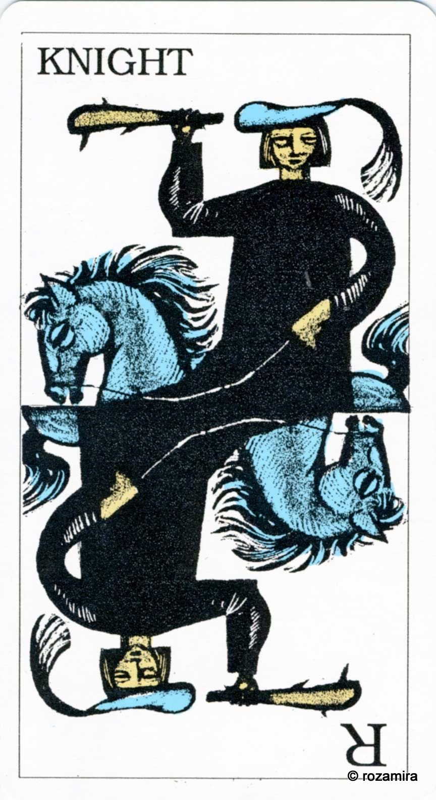 Erde Tarock (Tarot of Earth)